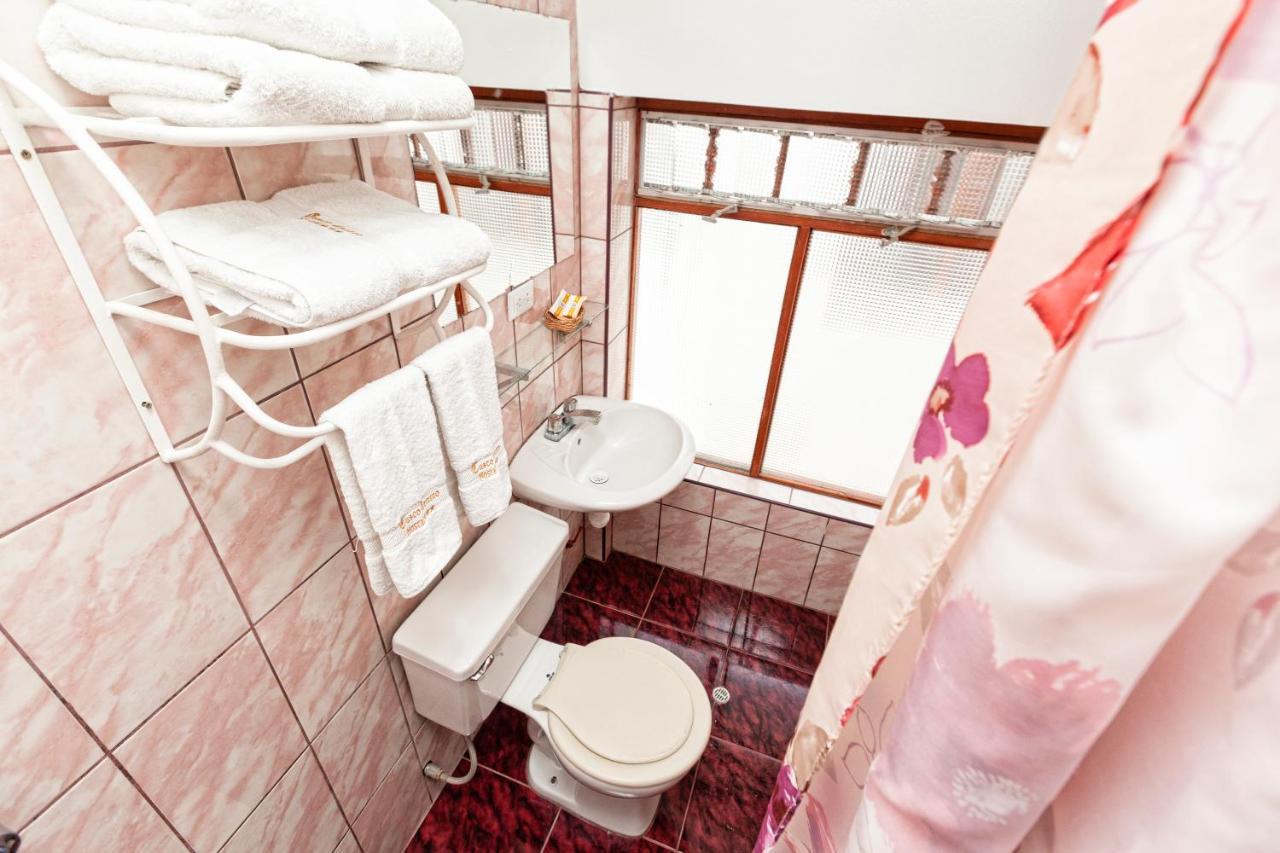 Hostal Cusco Centro Eksteriør billede