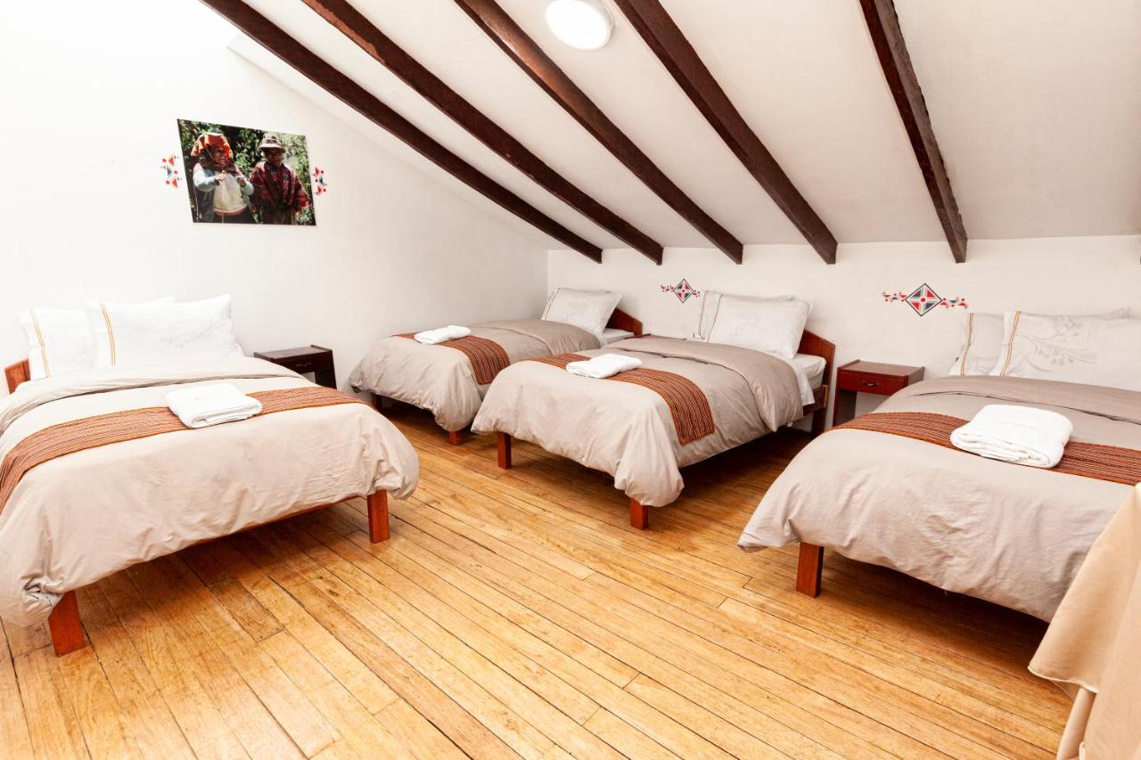 Hostal Cusco Centro Eksteriør billede
